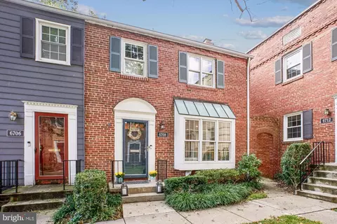 6708 Kenwood Forest Ln #56, Chevy Chase, MD 20815