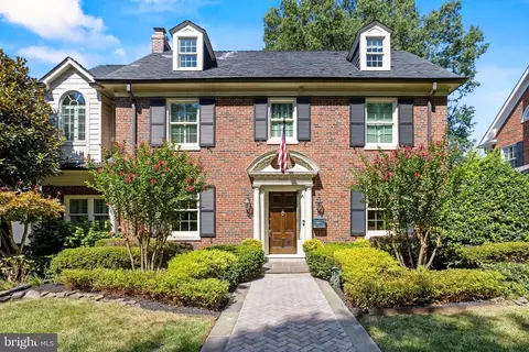 5604 Western Ave, Chevy Chase, MD 20815