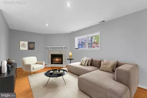 Living - 13228 Stravinsky Ter, Silver Spring, MD 20904 photo 5 of 6