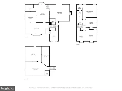 Floorplan - 11811 Coldstream, Potomac, MD 20854 photo 2 of 4