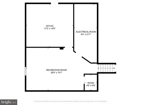 Floorplan - 11811 Coldstream, Potomac, MD 20854 photo 1 of 4