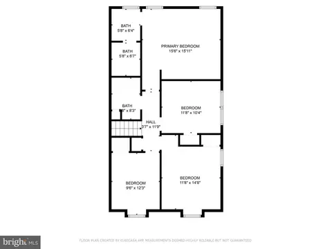 Floorplan - 11811 Coldstream, Potomac, MD 20854 photo 4 of 4