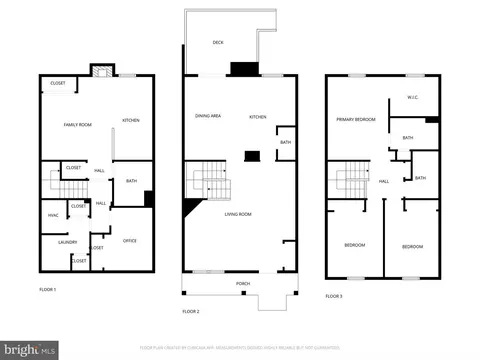 Floorplan - 314 Crescendo Way, Silver Spring, MD 20901 photo 4 of 4