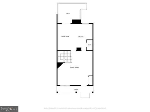 Floorplan - 314 Crescendo Way, Silver Spring, MD 20901 photo 2 of 4