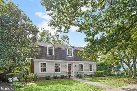 6302 Broad Branch Rd, Chevy Chase, MD 20815