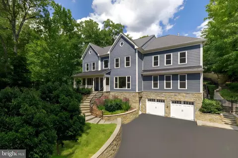 5400 Mohican Rd, Bethesda, MD 20816