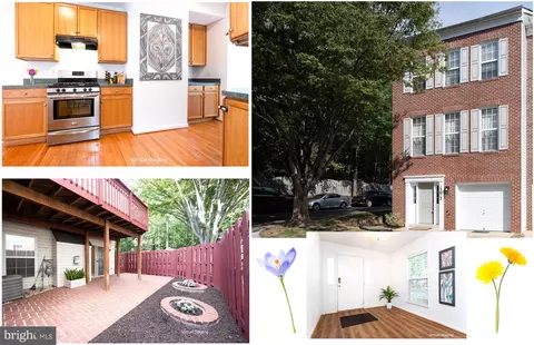 13613 Harvest Glen Way, Germantown, MD 20874