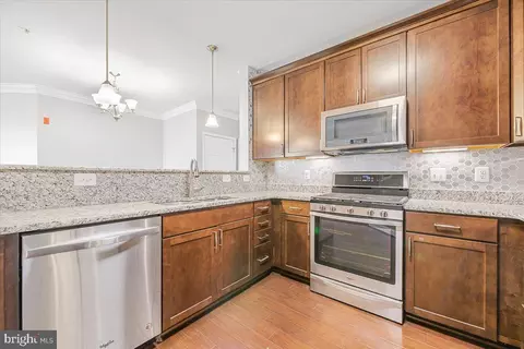 Kitchen - 3911 Doc Berlin Dr #14, Silver Spring, MD 20906 photo 4 of 4