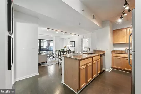 Kitchen - 7923 Eastern Ave #303, Silver Spring, MD 20910 photo 1 of 4