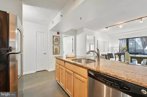Kitchen - 7923 Eastern Ave #303, Silver Spring, MD 20910 photo 3 of 4