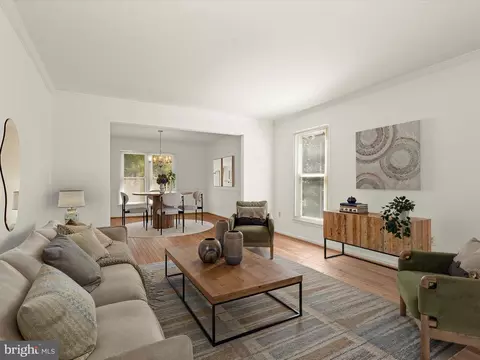 Living - 14709 Harvest Ln, Silver Spring, MD 20905 photo 1 of 11