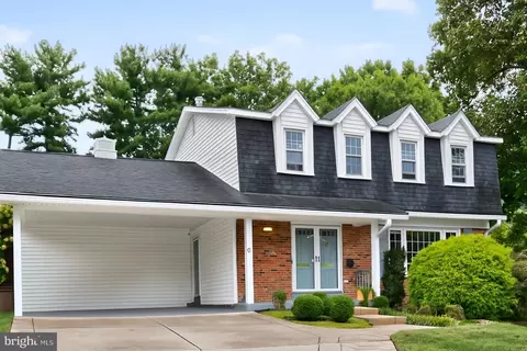 6 Clemson Ct, Rockville, MD 20850