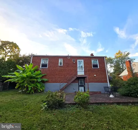 Exterior - 414 Kerwin Rd, Silver Spring, MD 20901 photo 3 of 4