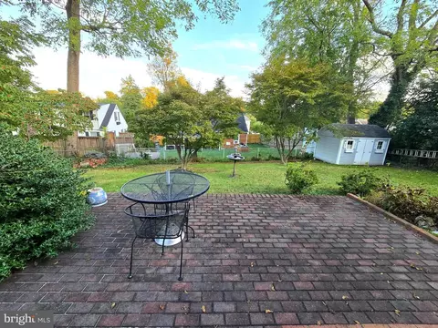 Exterior - 414 Kerwin Rd, Silver Spring, MD 20901 photo 4 of 4