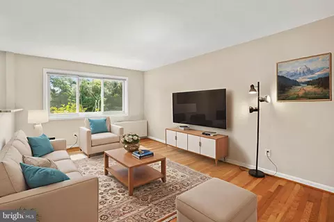 Living - 9736 Glen Ave #201-97, Silver Spring, MD 20910 photo 6 of 8