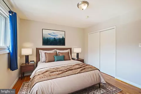 Bedroom - 9736 Glen Ave #201-97, Silver Spring, MD 20910 photo 4 of 4