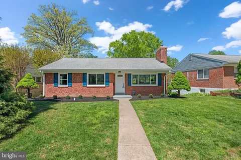 10126 Renfrew Rd, Silver Spring, MD 20901