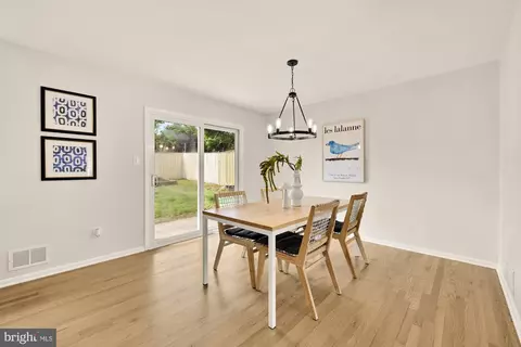 Dining - 525 E Indian Spring Dr, Silver Spring, MD 20901 photo 1 of 3