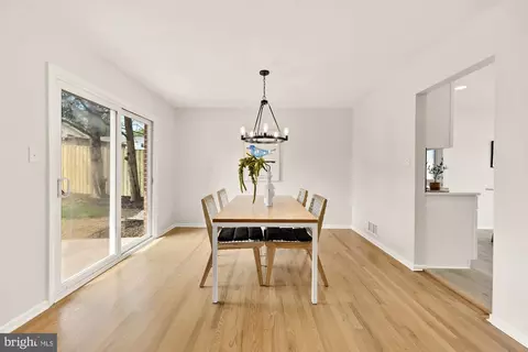 Dining - 525 E Indian Spring Dr, Silver Spring, MD 20901 photo 3 of 3