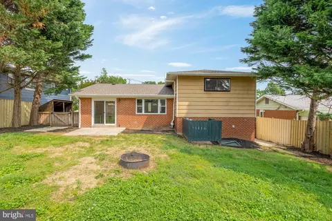 Exterior - 525 E Indian Spring Dr, Silver Spring, MD 20901 photo 3 of 4