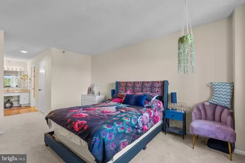 Bedroom - 15101 Interlachen Dr #1-1022, Silver Spring, MD 20906 photo 3 of 6