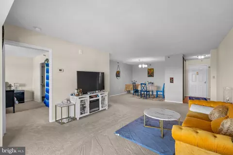 Living - 15101 Interlachen Dr #1-1022, Silver Spring, MD 20906 photo 3 of 3
