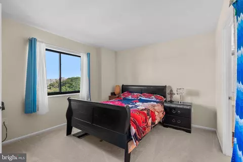 Bedroom - 15101 Interlachen Dr #1-1022, Silver Spring, MD 20906 photo 4 of 6