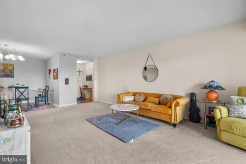 Living - 15101 Interlachen Dr #1-1022, Silver Spring, MD 20906 photo 2 of 3