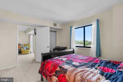 Bedroom - 15101 Interlachen Dr #1-1022, Silver Spring, MD 20906 photo 6 of 6