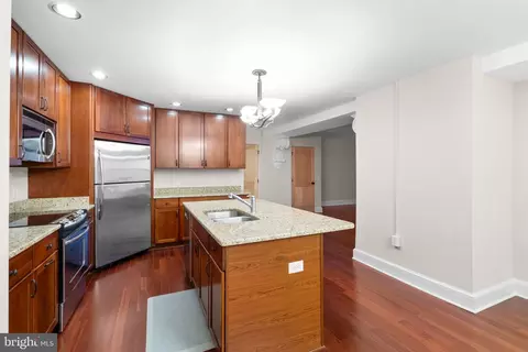 Kitchen - 9610 Dewitt Dr #B106, Silver Spring, MD 20910 photo 1 of 4