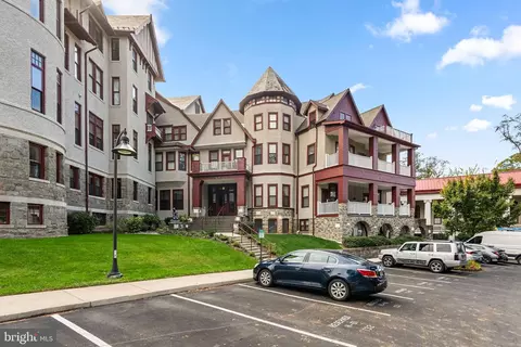 Exterior - 9610 Dewitt Dr #B106, Silver Spring, MD 20910 photo 2 of 5