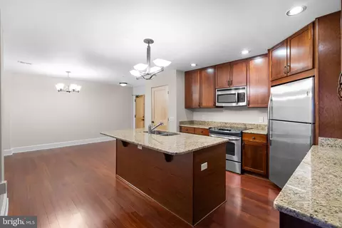 Kitchen - 9610 Dewitt Dr #B106, Silver Spring, MD 20910 photo 4 of 4