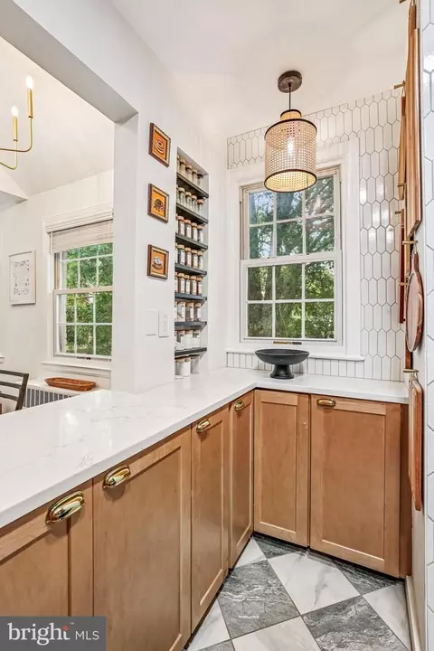 Kitchen - 2223 Washington Ave #W-204, Silver Spring, MD 20910 photo 6 of 6