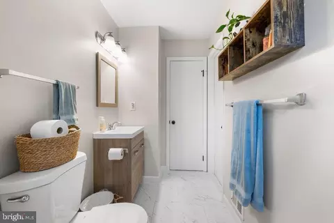 Entry Way - 3018 Kramer St, Silver Spring, MD 20902 photo 1 of 2
