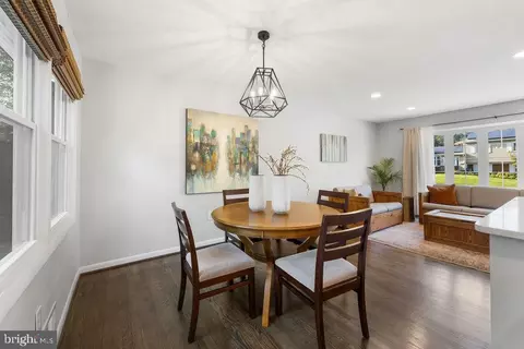 Dining - 3018 Kramer St, Silver Spring, MD 20902 photo 2 of 2