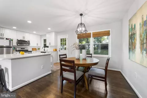 Dining - 3018 Kramer St, Silver Spring, MD 20902 photo 1 of 2