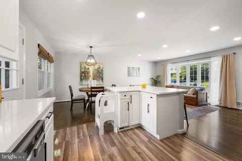 Kitchen - 3018 Kramer St, Silver Spring, MD 20902 photo 3 of 3