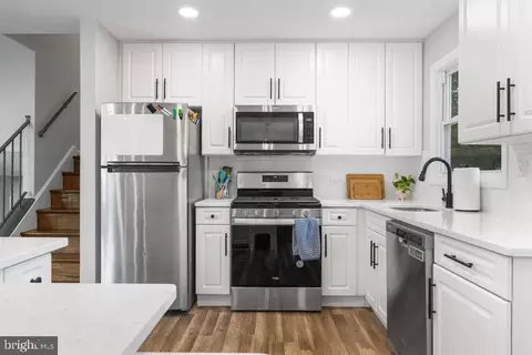 Kitchen - 3018 Kramer St, Silver Spring, MD 20902 photo 2 of 3