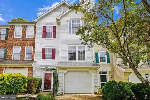 18835 Harmony Woods Ln, Germantown, MD 20874