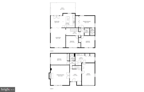 Floorplan - 9406 Pin Oak Dr, Silver Spring, MD 20910 photo 1 of 1