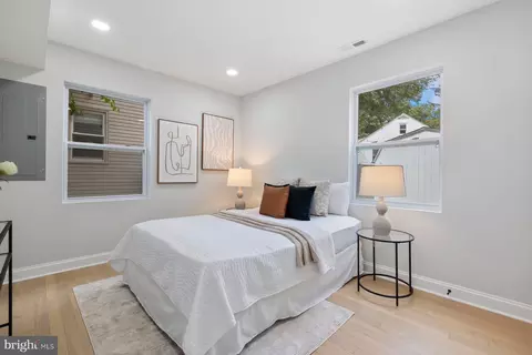 Bedroom - 303 Leighton Ave, Silver Spring, MD 20901 photo 1 of 8