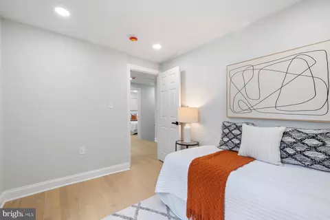 Bedroom - 303 Leighton Ave, Silver Spring, MD 20901 photo 8 of 8