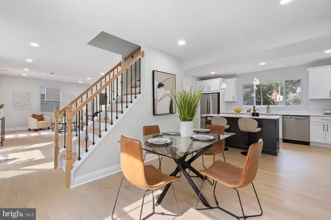 Dining - 303 Leighton Ave, Silver Spring, MD 20901 photo 2 of 2
