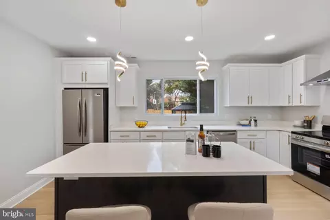 Kitchen - 303 Leighton Ave, Silver Spring, MD 20901 photo 3 of 3