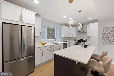 Kitchen - 303 Leighton Ave, Silver Spring, MD 20901 photo 1 of 3