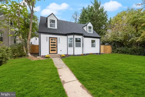 Exterior - 303 Leighton Ave, Silver Spring, MD 20901 photo 2 of 4