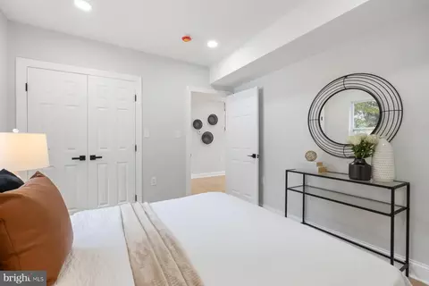 Bedroom - 303 Leighton Ave, Silver Spring, MD 20901 photo 2 of 8