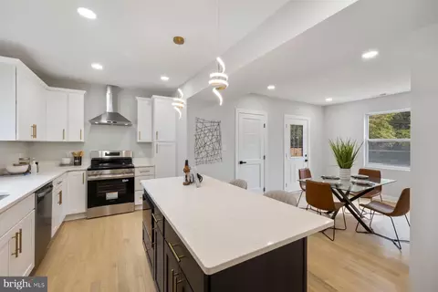 Kitchen - 303 Leighton Ave, Silver Spring, MD 20901 photo 2 of 3