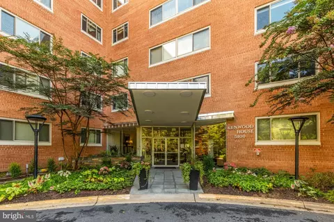 5100 Dorset Ave #308, Chevy Chase, MD 20815