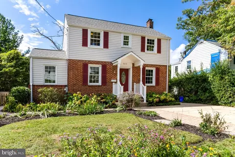 Exterior - 9210 Glenville Rd, Silver Spring, MD 20901 photo 2 of 6